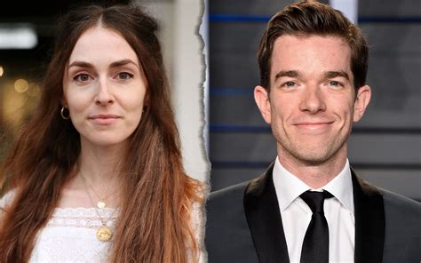 john mulaney cheating|Did John Mulaney Cheat On Wife Anna